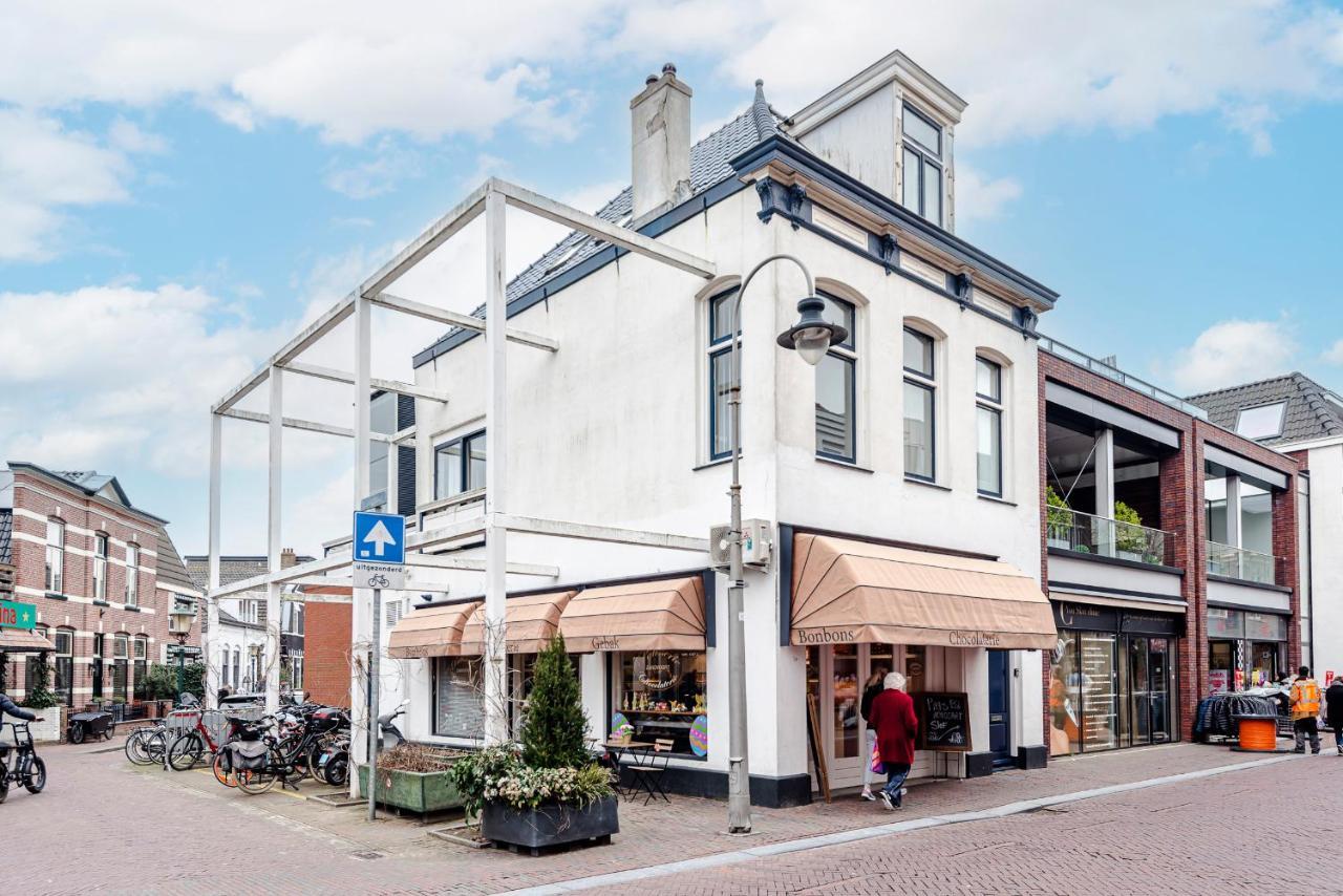 Zandvoort Zenith - Beautiful Apartment Exterior foto