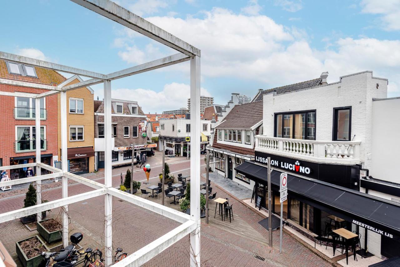 Zandvoort Zenith - Beautiful Apartment Exterior foto